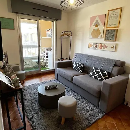 2pers Pin Rolland Apartment Saint-Mandrier-sur-Mer